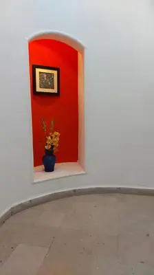 Plano de Casa grande en Bahia de Kino frente al mar