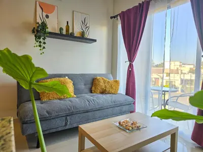 Zona de estar de Condominio en Lomas de Mazatlán