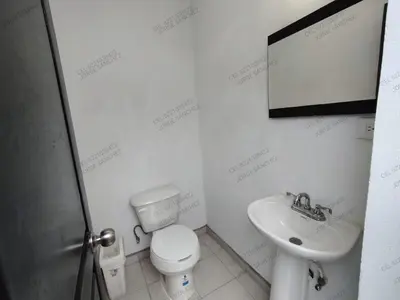 Un baño de Casa Cosmos 'Alberca Privada'