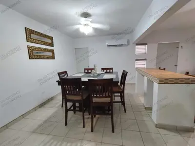 Una cocina o zona de cocina en Casa Cosmos 'Alberca Privada'