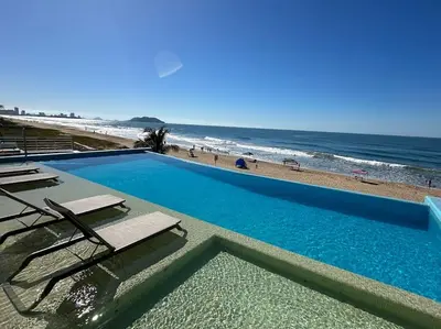 Piscina en o cerca de Loft en WTower 503 Mazatlan