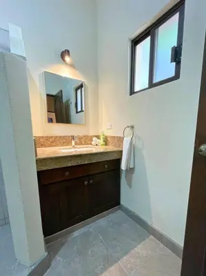 Un baño de Habitación 3 en el Centro Histórico de Loreto