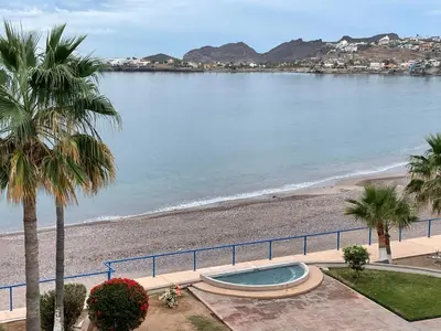 Paisaje cerca de este apartamento