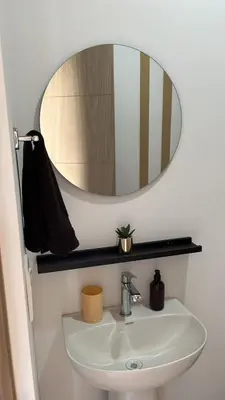 Plano de Departamento a 5 min de la playa, Cerritos