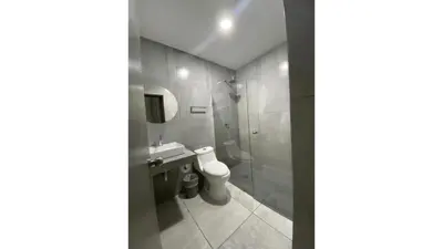 Un baño de Pacifika Marina Mazatlán