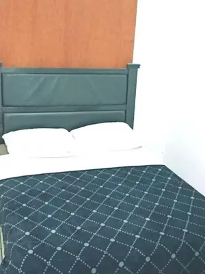Cama o camas de una habitación en Departamento Completo, Centro Histórico Durango