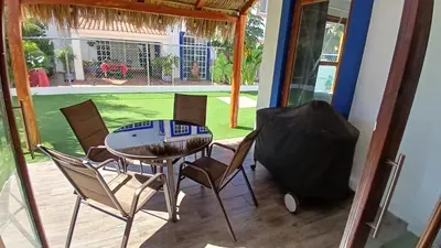 Plano de Quintas del mar Mazatlán