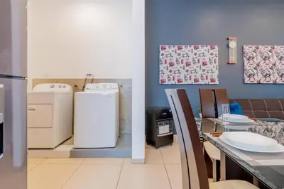Plano de Elegante Condo CentroHistórico con Cochera