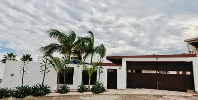 Edificio en el que se encuentra la casa o chalet