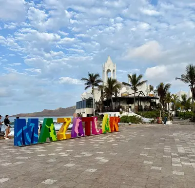 Paisaje cerca de este apartamento