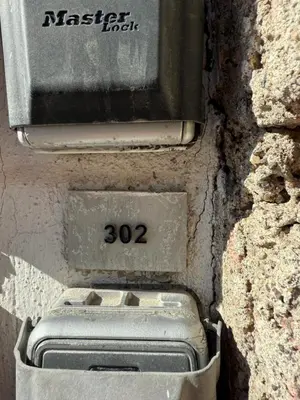 Plano de 302 Excelente apto muy Cerca de Playa