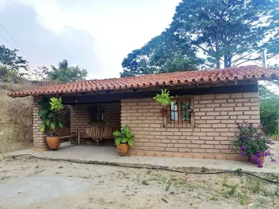 Edificio en el que se encuentra el chalet de montaña