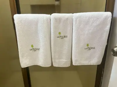 Plano de Hotel las Palmas