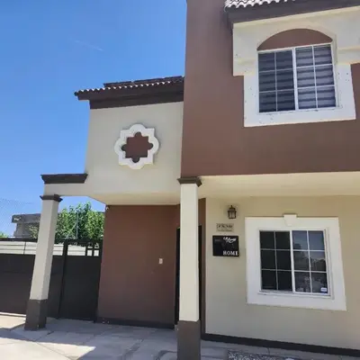 Casa a 5 min.