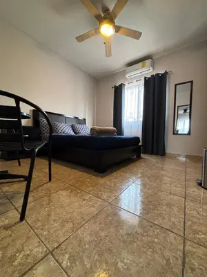 Zona de estar de Habitacion Arboleda