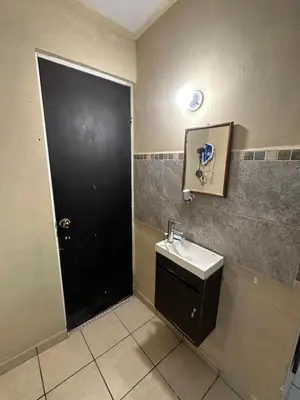 Un baño de Tu refugio perfecto en Parras
