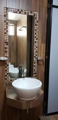 Un baño de Hotel Viena