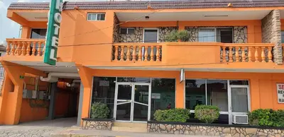 Edificio en el que se encuentra el hotel