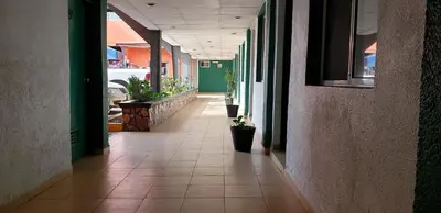 Plano de Hotel Viena