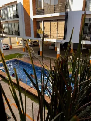 Piscina en o cerca de Ubicado en la marina/cerca de la playa/ 2 albercas