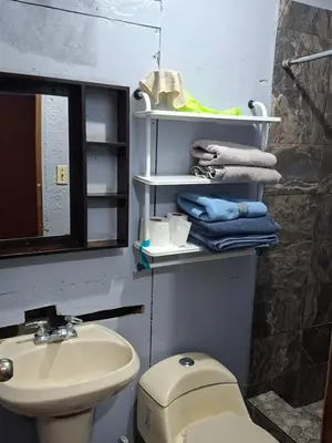 Un baño de Mi casa