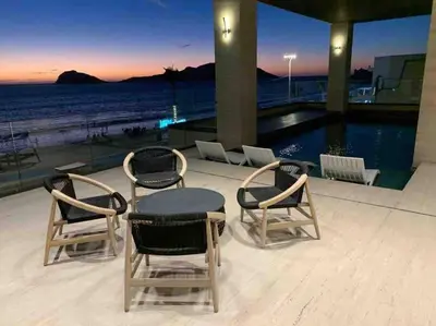 Paisaje cerca de este apartamento