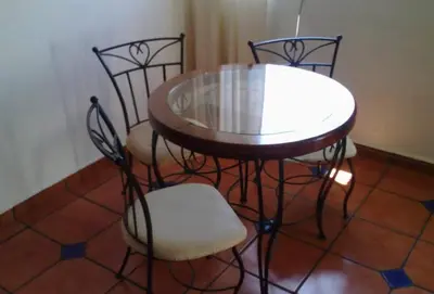 Plano de D1 Golden Zone oceanview Balboa apartment