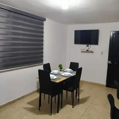 Depa Eco en planta baja