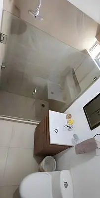 Un baño de Portezza Natura