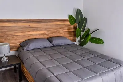 Cama o camas de una habitación en Nomad Casa en la mejor ubicación