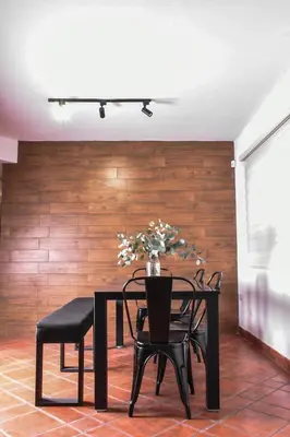 Plano de Nomad Casa en la mejor ubicación