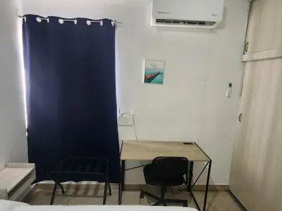 Plano de Casa céntrica, en privada con acceso controlado