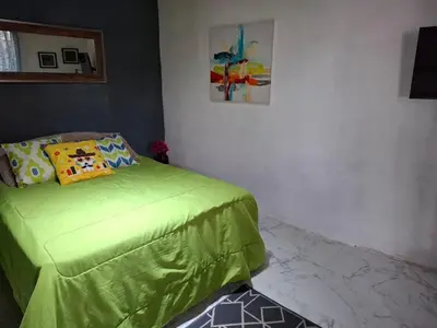 Cama o camas de una habitación en MAJO