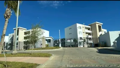 Edificio en el que se encuentra el apartamento