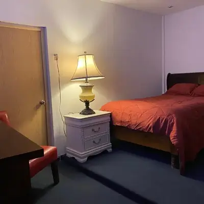Renta de habitación/cama matrimonial