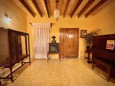 Plano de Suite Colonial en Parras de la Fuente