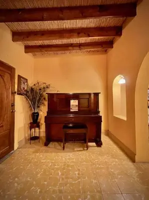 Plano de Suite Colonial en Parras de la Fuente