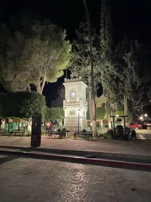Plano de Suite Colonial en Parras de la Fuente