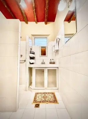 Plano de Suite Colonial en Parras de la Fuente