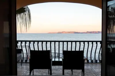 Paisaje cerca de este apartamento