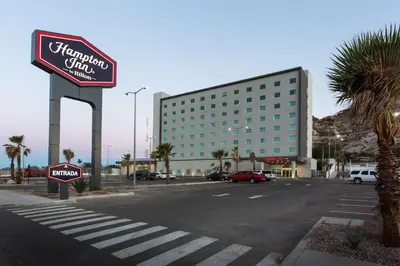 Edificio en el que se encuentra el hotel