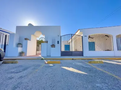 Edificio en el que se encuentra el apartamento