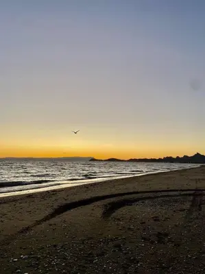Paisaje cerca de este apartamento