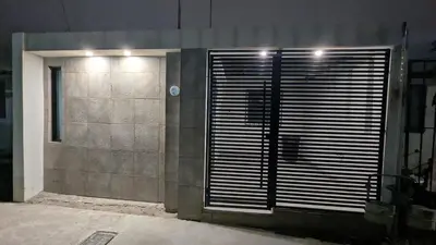 Plano de Acogedora Casa