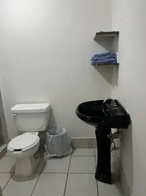 Plano de Bonito departamento tipo “estudio”