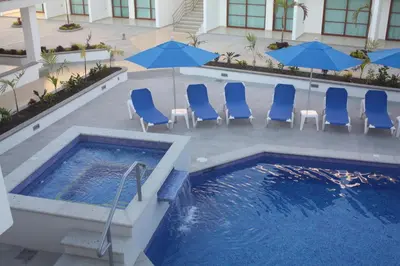 Piscina en o cerca de MARENA Suites & Apartments
