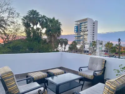 Paisaje cerca de este apartamento