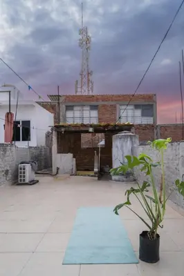 Edificio en el que se encuentra la casa o chalet