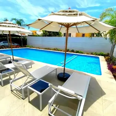 Residencial Coto Mareta 7 Excelente Departamento con Alberca en Zona Exclusiva de Mazatlán
