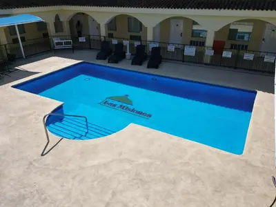 Piscina en o cerca de Las Misiones Hotel